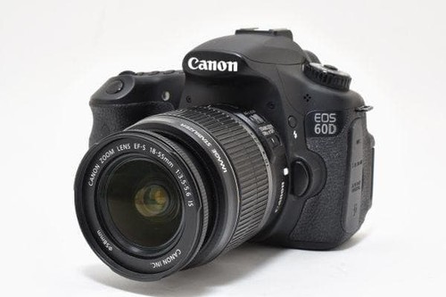 Kit appareil photo reflex