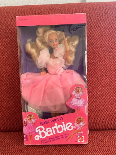 Barbie collector vintage home - barbie,