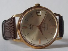 MONTRE VINTAGE HOMME /enicar