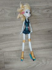 poupée Monster high lagoona