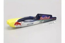 RC Airplane Fuselage Edge 540