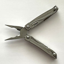 Leatherman Wingman Multi-Tool With Pocket Clip USA