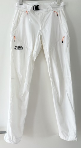 Pantalon porteur flamme - pantalon,