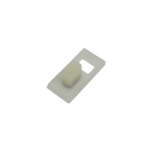 Button rubber wave korg - button,,