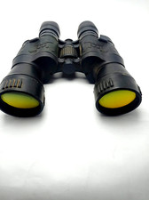 Magnifying Magnifying Binocular Vintage Loupes Magnify Black Eyeglass Telescope