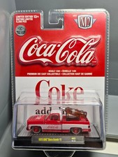 M2 Machines Coca-Cola 1975 GMC