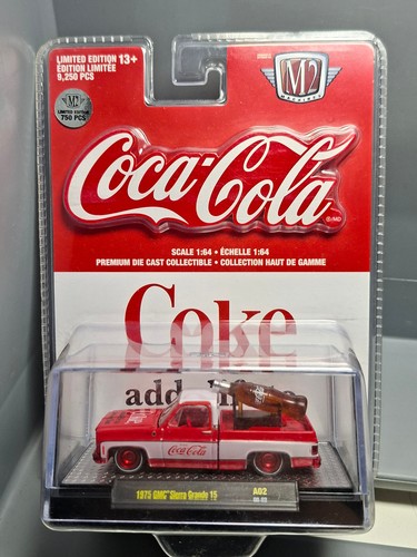 Machines coca cola - m2, 1975