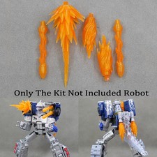 5mm Plug Blast Effect Upgrade Kit For Kingdom Siege Legacy Accessories 3D Print