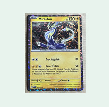 carte pokemon  Miraidon