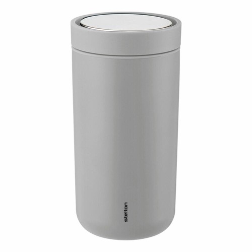 Stelton click mug - go,