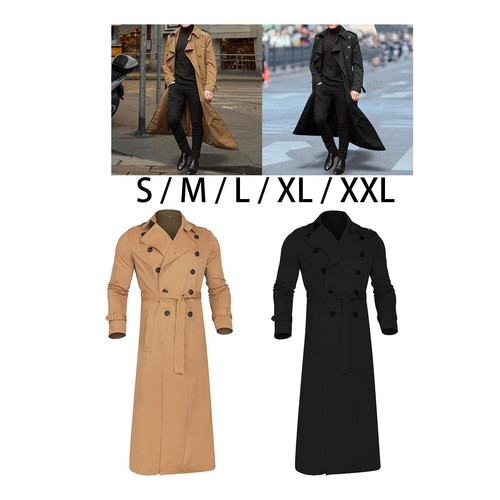 Trench coat ceinturé pour - trench-coat,
