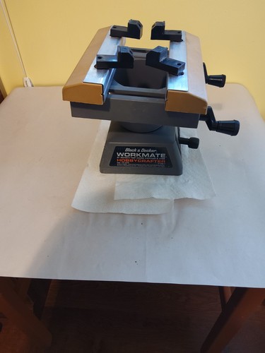 Black decker workmate 8 - &,