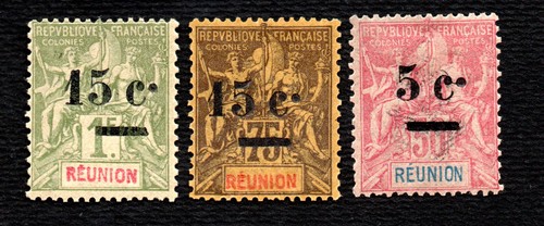 Colonies françaises réuninon - colonies,