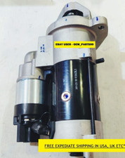 Starter Lrs 212 Fit Case Ford