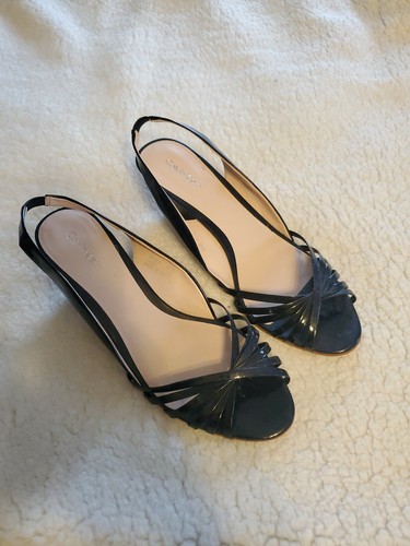 Womens calvin klein shoes - klein, 8.5m