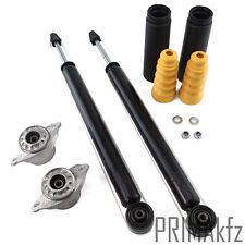 2 Amortisseur Palier de Jambe