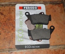 Plaquette Frein AR - Honda -