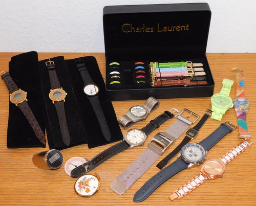 Vintage lot divers montre - vintage,