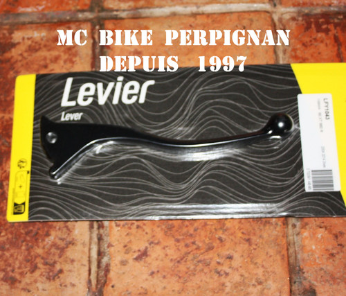 Levier frein yamaha 660 - levier, xt