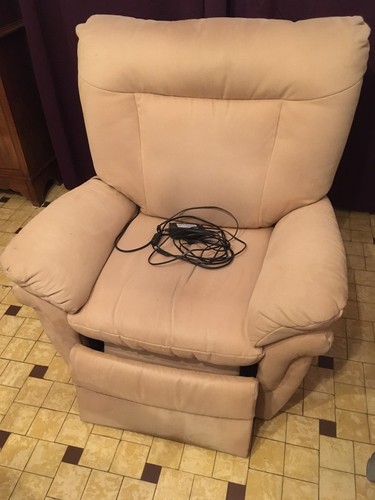 Fauteuil relax électrique - relax,