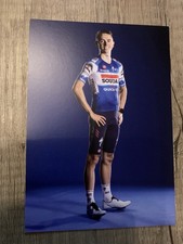 Cyclisme Radsport Cycling wielerkaart carte James KNOX (Soudal Quickstep 2024)