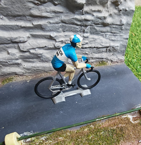 Cycliste cofalu bianchi fausto - cofalu,