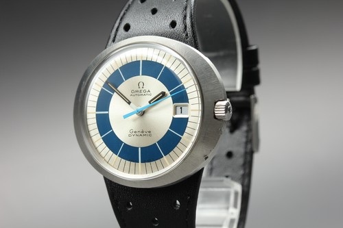 Vintage 1970 omega automatic - vintage,