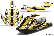 Jet Ski Graphique Autocollants