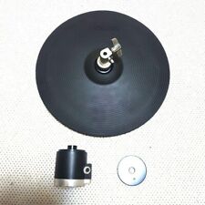 Roland V-drum VH-11 hi hat cymbal 12″ Unified top/bottom Test Completed