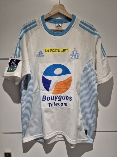 Maillot marseille van - om,