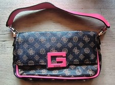 Guess sac à main femme marron