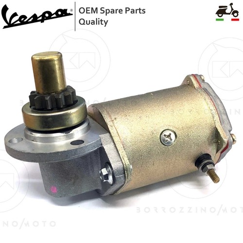 Moteur arrêt piaggio vespa - moteur,