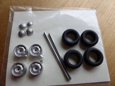 white metal wheels Lancia