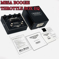 Mesa Boogie Accélérateur