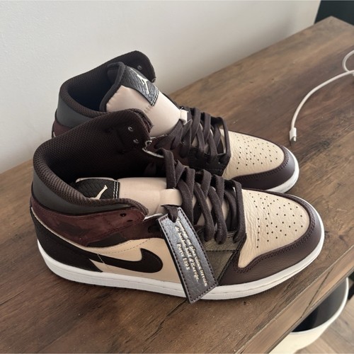 Air jordan mid - 1,