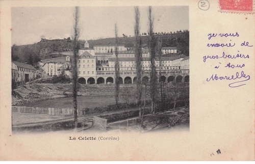 Correze celette - ,