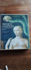 Citadelles Mazenod Fresques Italiennes de la Renaissance 1400-1470 Steffi Roettg