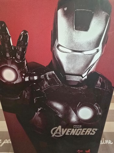 Marvel avengers figurine - marvel,