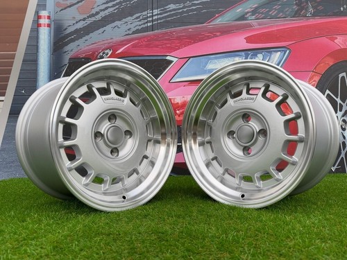 4x15 4x100 classique acier - 4x15,