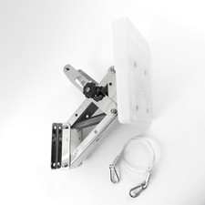 Acier Inoxydable Moteur Hors