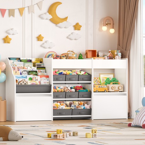 Meuble rangement enfant - meuble, de