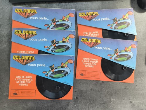 Goldorak vous parle - goldorak,