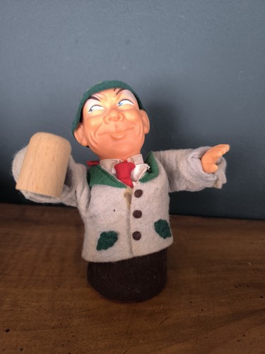 Ancienne marionnette allemande - ancienne,