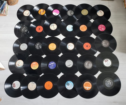 Lot disques vinyle 33t - lot,