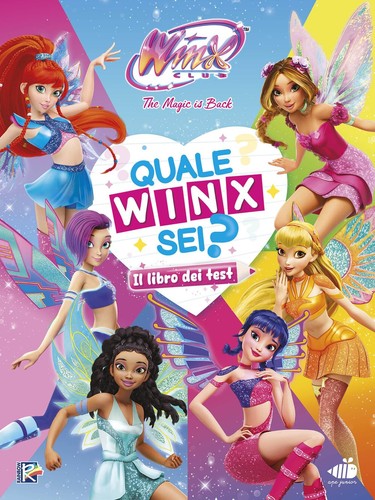 Winx club quale - quale,