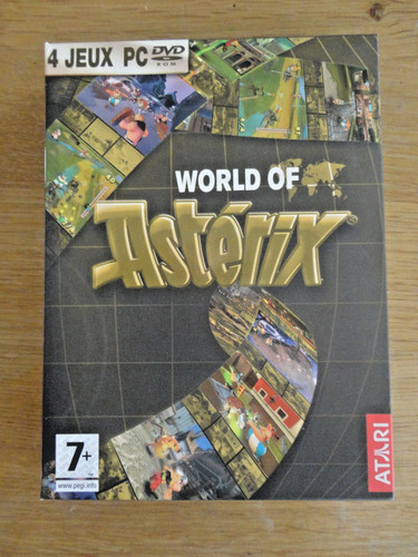 Jeux world asterix - jeux, "