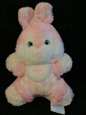Doudou peluche lapin Tartine