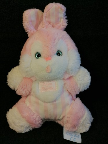 Doudou peluche lapin - , tartine