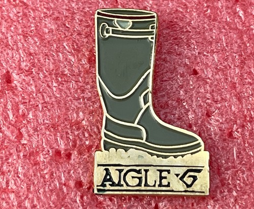 T09 pins boot aigle hutchinson - pins,