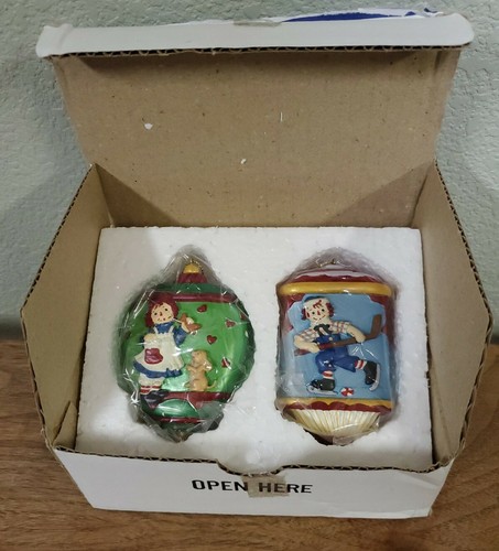Danbury mint raggedy ann - danbury,